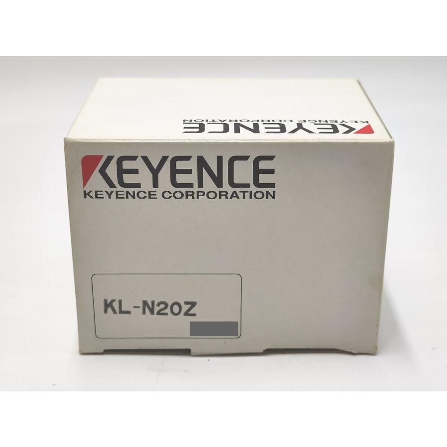 インボイス対応 新品 キーエンス KL-N20Z KEYENCE その1 - メルカリ