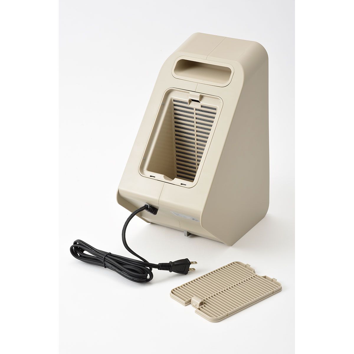 ROOMMATEあったかセット【おまけ付】7枚フィンオイルヒーター & 2Style