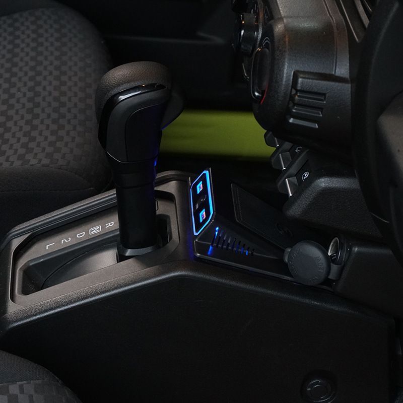 2019-2025年式 カスタム充電器