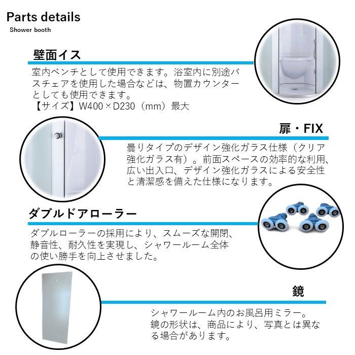 コーナータイプ