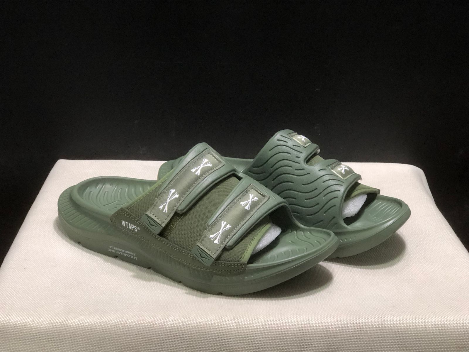 HOKA ONEONE ORA LUXE WTAPS ホカオネオネ ダブルタップス