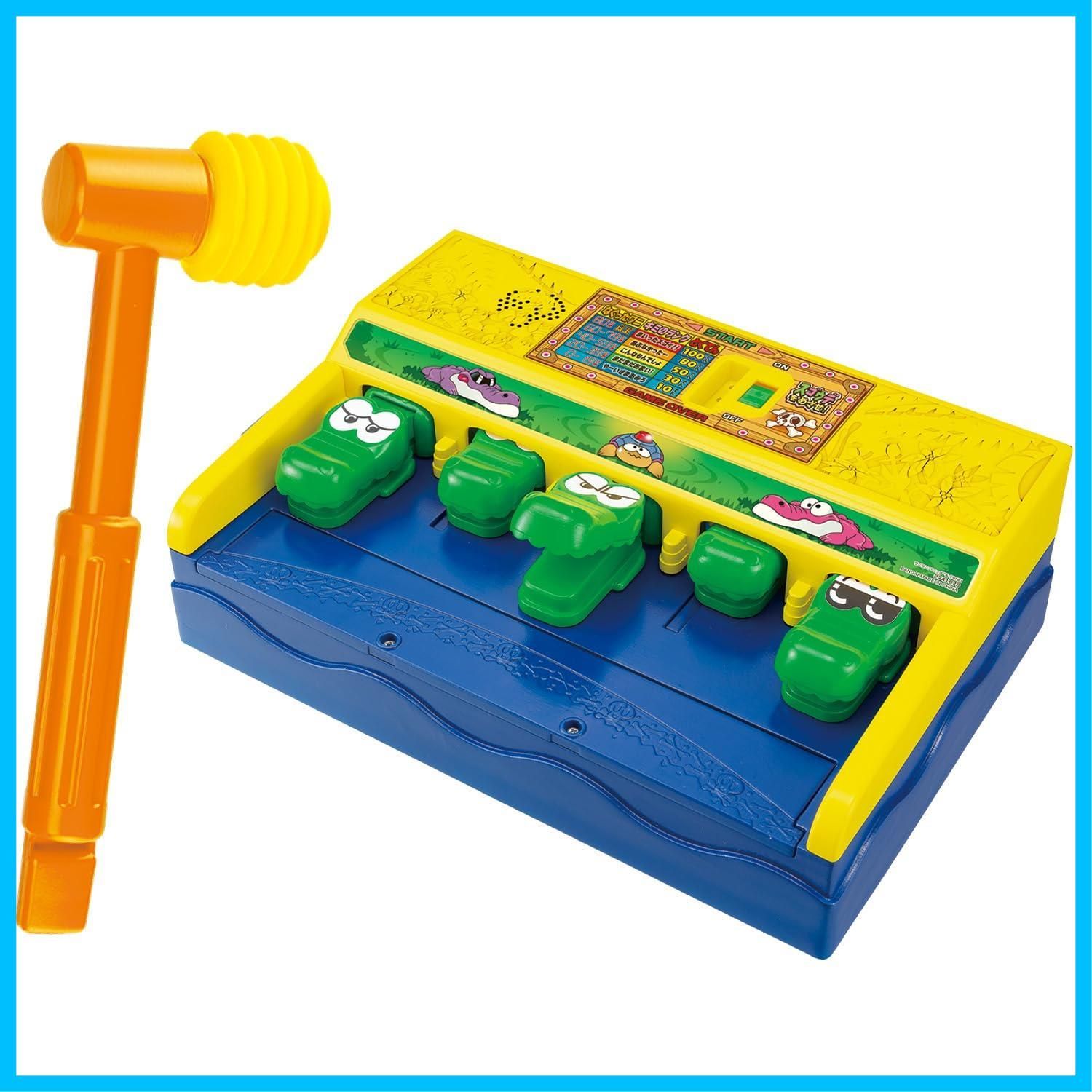 バンダイ BANDAI おうちでワイワイ ワニワニパニック 対象年齢 3才以上