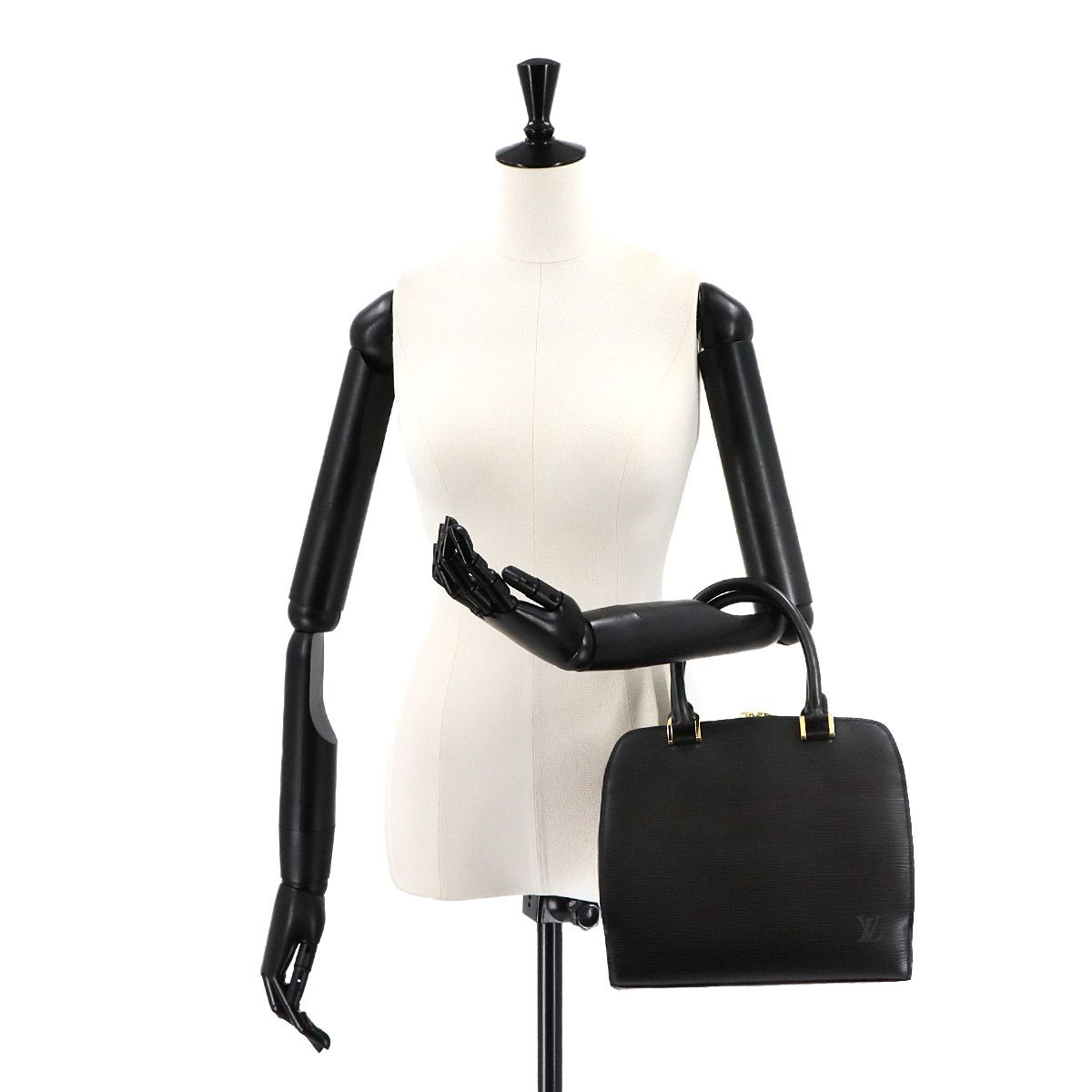 美品 ルイ ヴィトン LOUIS VUITTON エピ ポンヌフ ハンド バッグ