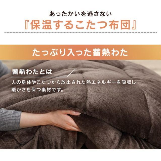 こたつ毛布 KKBA-2419