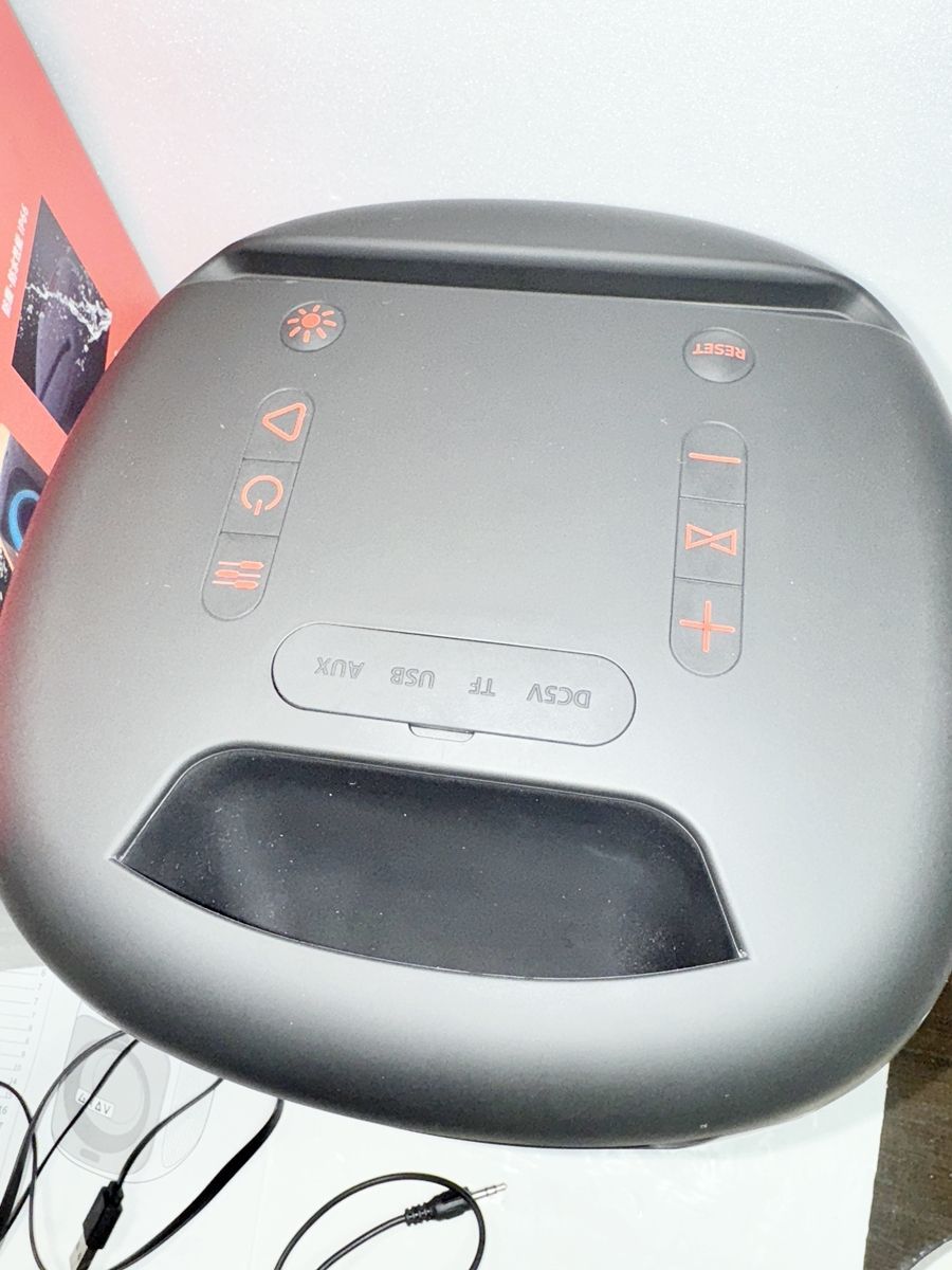 HY】【中古】【美品】アズマ GRAM PARTY パーティースピーカー