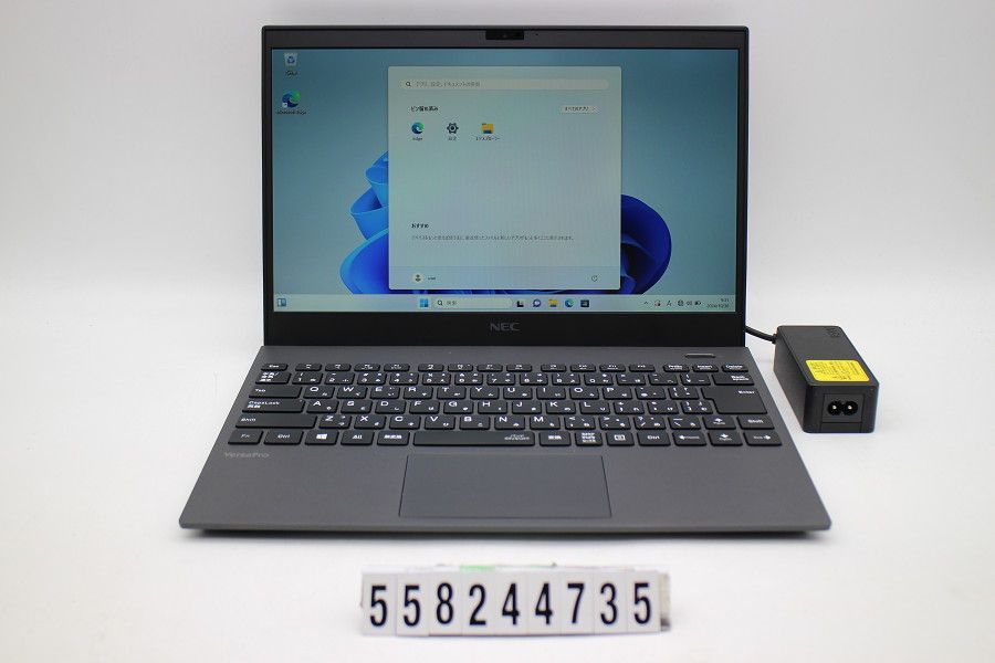 NEC PC-VKT16GXG6RN7 Core i5 10210U 1.6GHz/8GB/256GB(SSD)/13.3W/FHD(1920x1080)/Win11 【558244735】