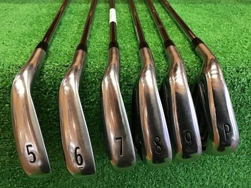 絶対大特恵！ タイトリスト Titleist AP1 716 6S レフティ アイアンセット IR NS PRO 950GH フレックスS メンズ 男性用 左利き レフティ 左用 Dランク ゴルフクラブ