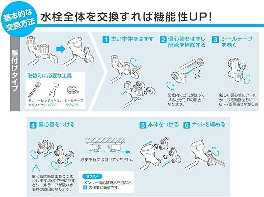 シルバー SANEI(三栄水栓製作所) 【水栓金具】 機能水栓≫シングル混合