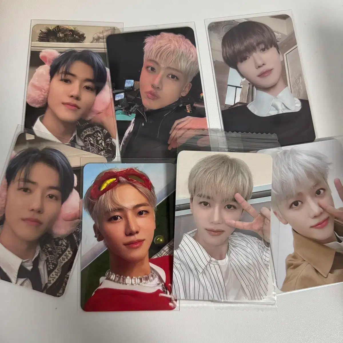 NCT DREAM NCTDREAM ジェミン　トレカ　セット　まとめ売り nctdream ジェミン トレカ セット まとめ売り 27枚 NCT dream ジェミン