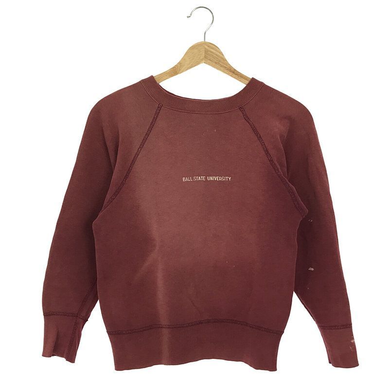 【60s】ヴィンテージスウェット　 C中ランタグ　ヴィンスウェ USA VINTAGE 60's 60s CHAMPION ヴィンテージ スウェット