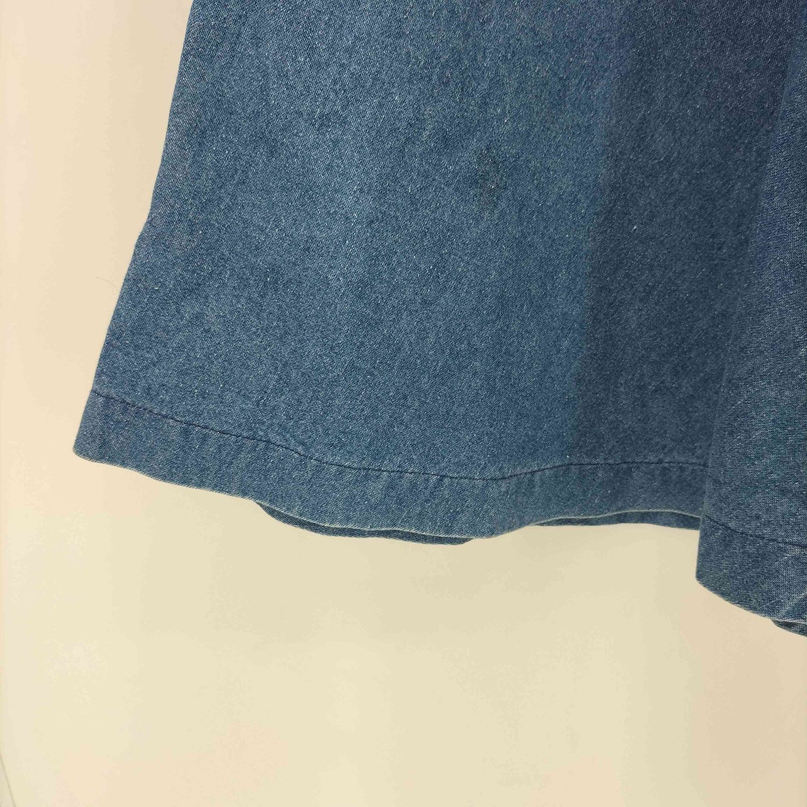 デニムスカート