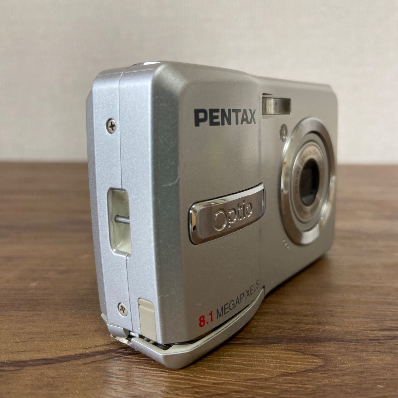 PENTAX Optio E40（ペンタックス オプティオ E40） ジャンク