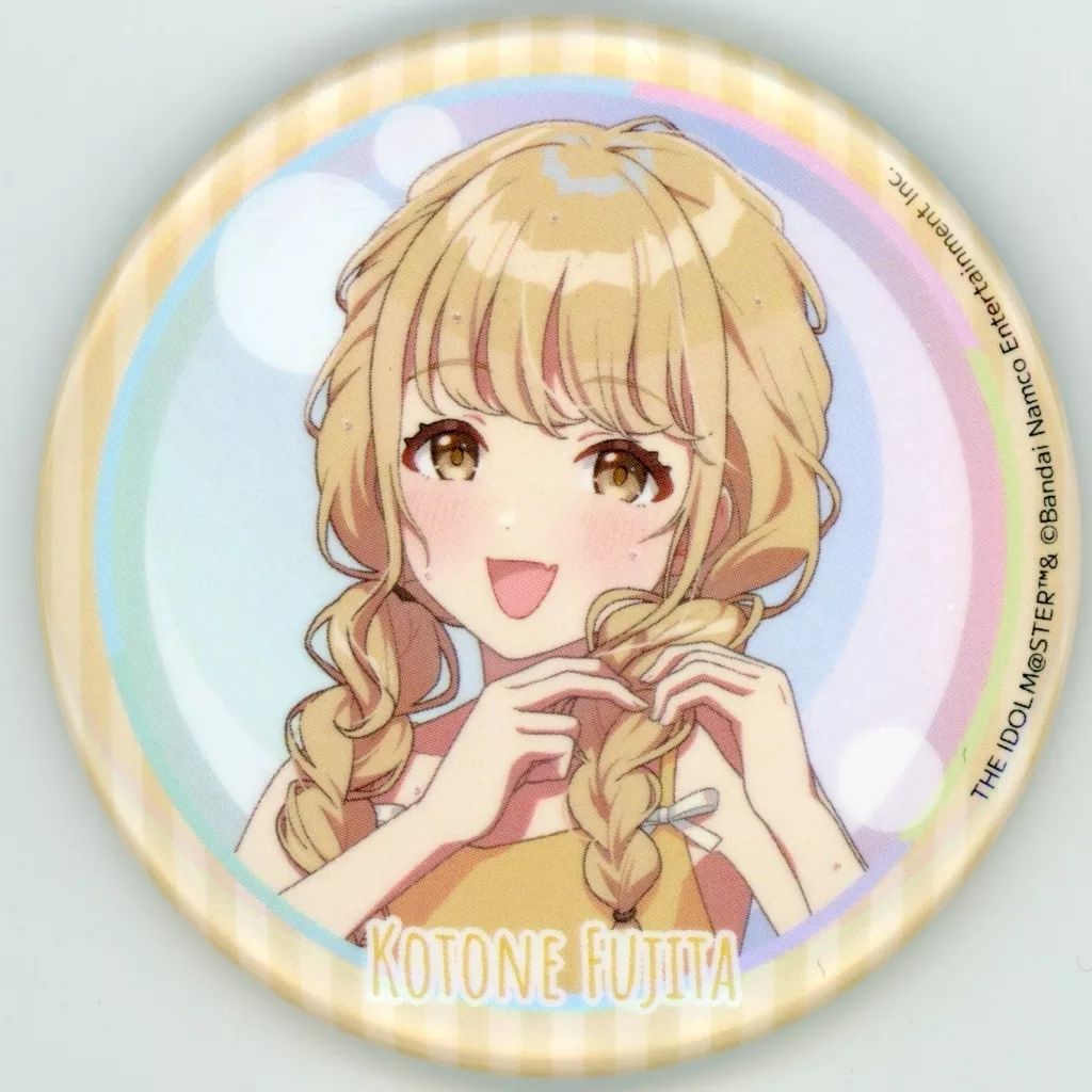 P5 極楽湯 主人公 缶バッジ 等身 シュウジ 等身 ホログラム缶バッジ RAKUCAFE 極楽湯