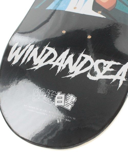 WIND AND SEA 小物類(その他) メンズ 【古着】【中古】【送料無料