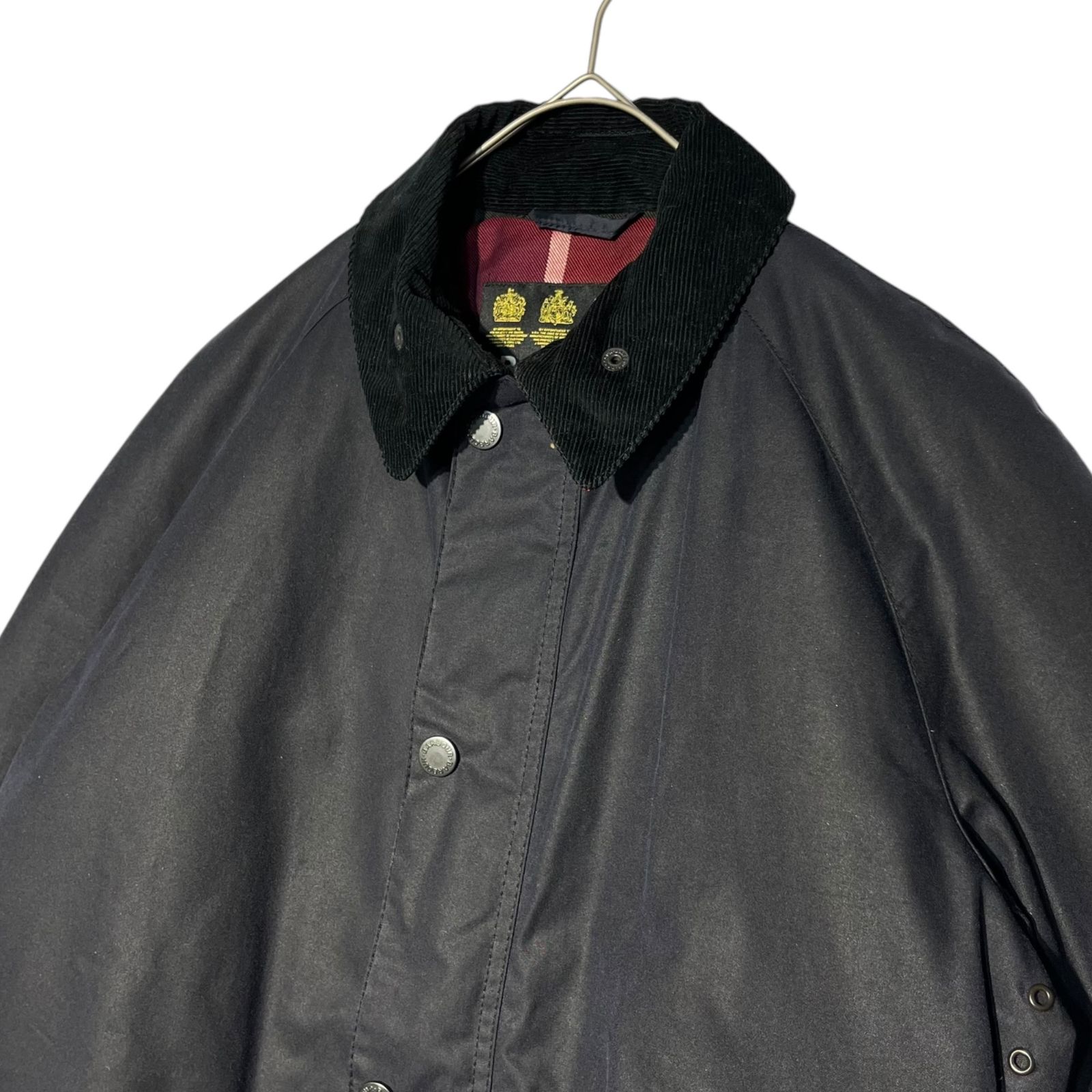 Barbour バブアー BELSAY WAX 中綿ワックスジャケット Barbour バブアー BELSAY WAX 中綿ワックスジャケット Barbour