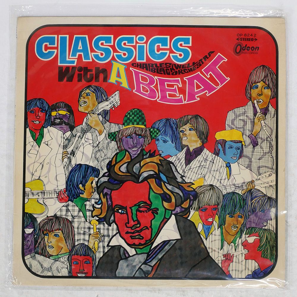 国内盤 CHARLES BLACKWELL AND HIS ORCHESTRA/THE DEFINITIVE