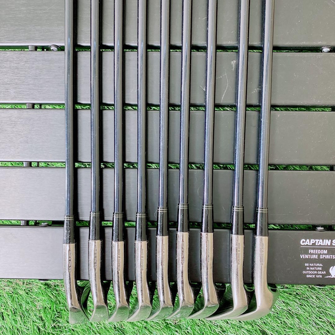 ゴルフ　アイアン　セット　Ben Hogan ベンホーガン NT885 ゴルフ アイアン セット Ben Hogan ベンホーガン NT885 - メルカリ