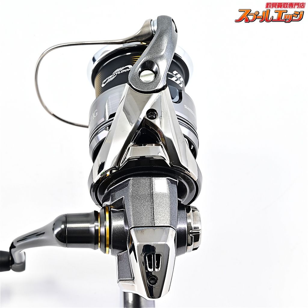 SHIMANO TWIN POWER C3000MHG リール リール SHIMANO TWIN POWER