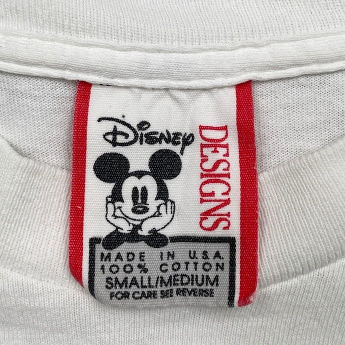 90年代 USA製 Walt Disney World ウォルトディズニーワールド