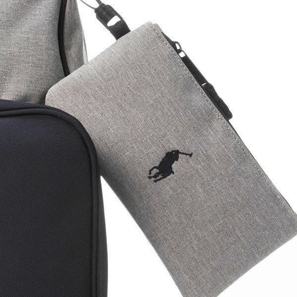 ラルフローレン リュック3点セット