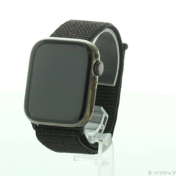 中古品〕 Apple Watch Series 7 GPS + Cellular 45mm 中古品〕 Apple Watch Series 7 GPS + Cellular 45mm