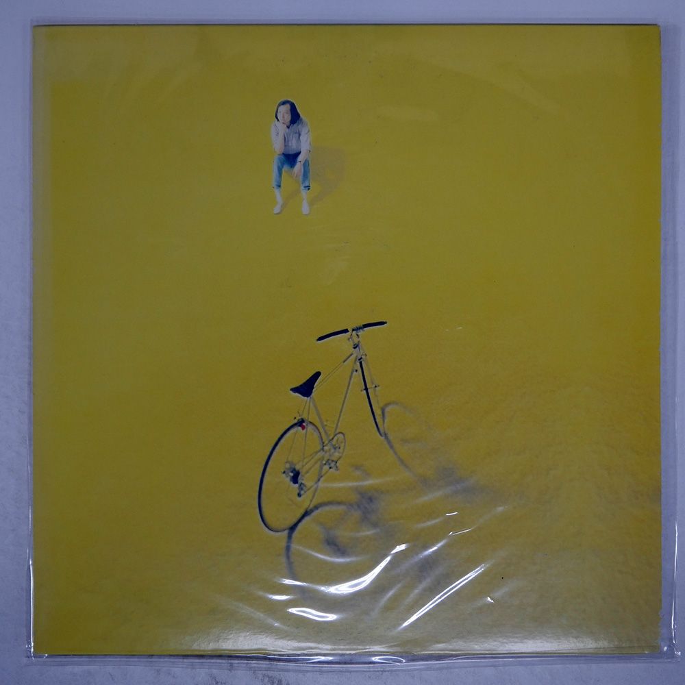 盤 山下達郎|僕の中の少年|MOON MOON28058 LP