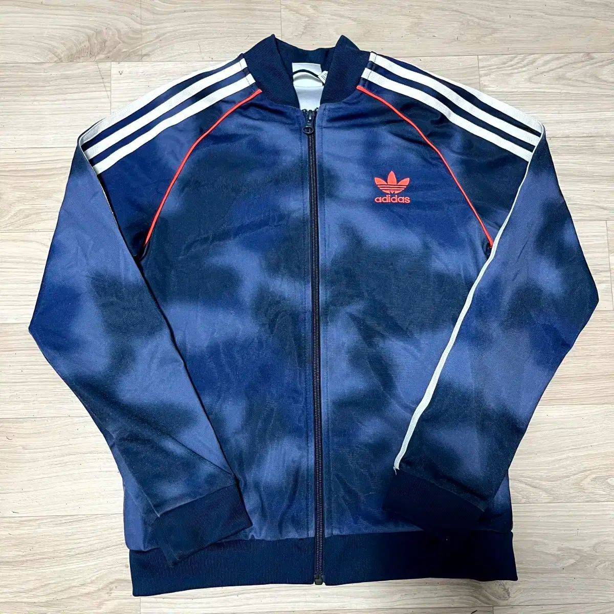 adidas(アディダス) キッズ オールドスクール 火力基地 トラックトップス ジャージ ジャケット 11 ー 12Y