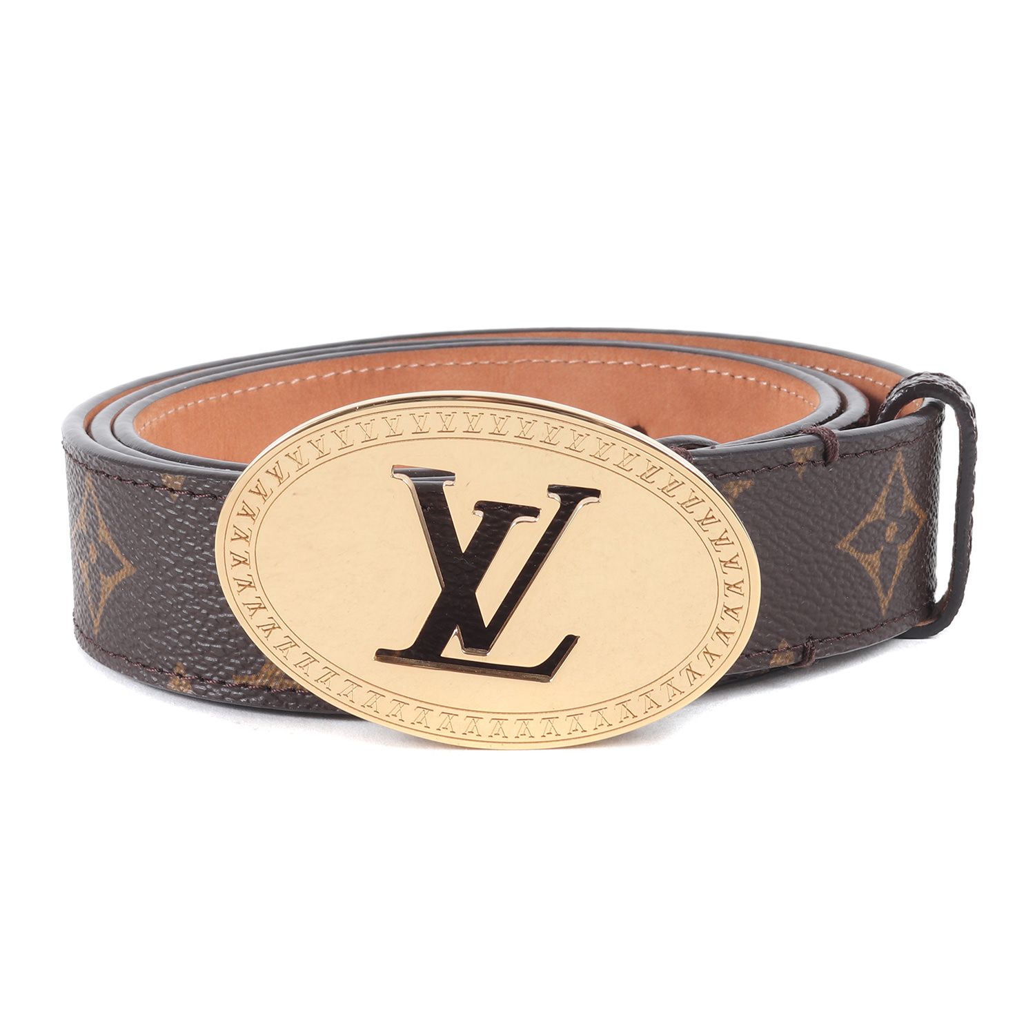 美品 LOUIS VUITTON ルイヴィトン サイズ:90cm/36インチ サンチュール 