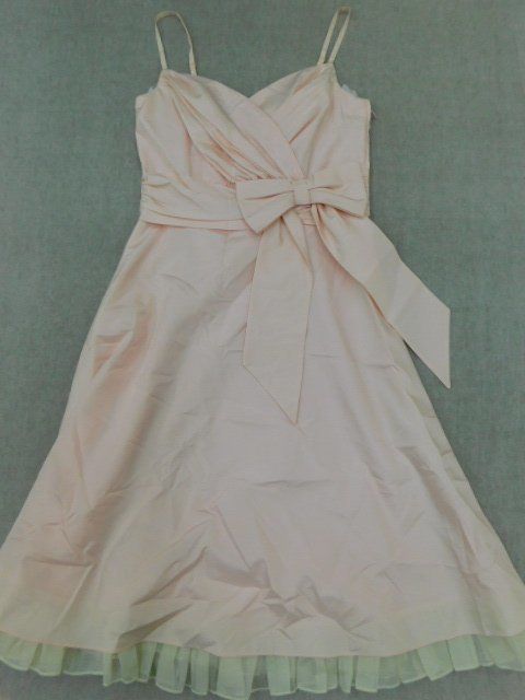 〔楽布〕P25628 VIVIE ジュニアドレス ９才 ピンク ｋ