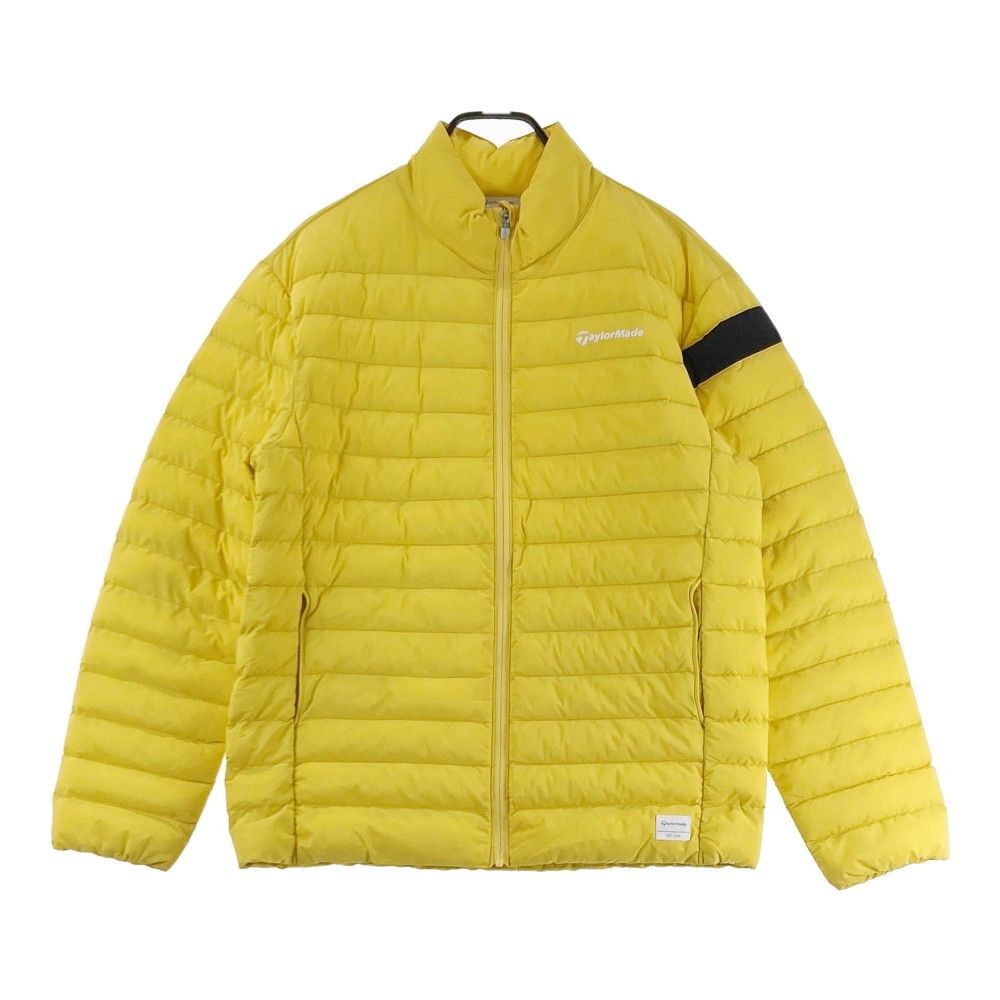 サイズ：O TAYLOR MADE テーラーメイド 中綿ジャケット イエロー系  