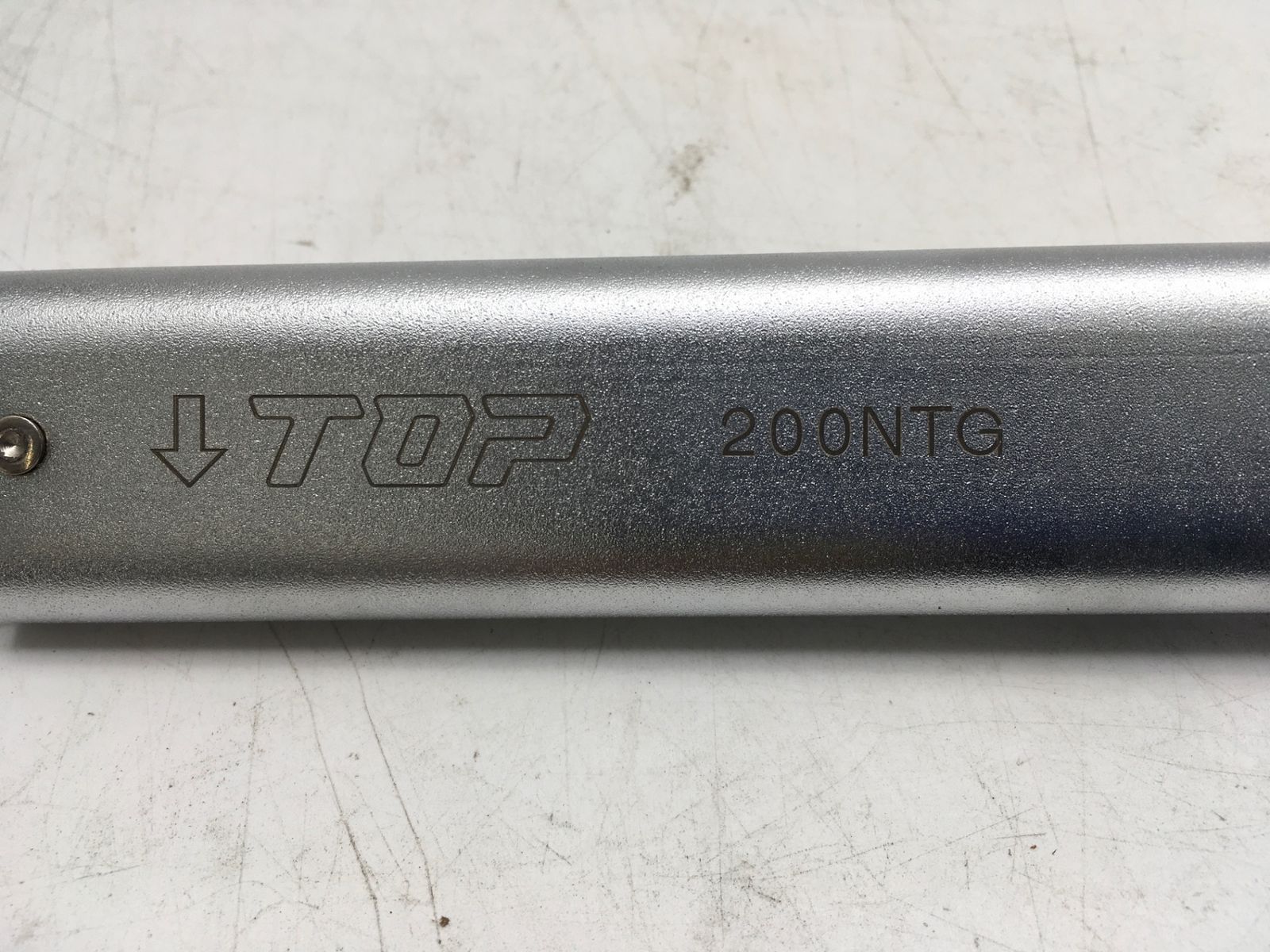 TOP工業 グリップ付