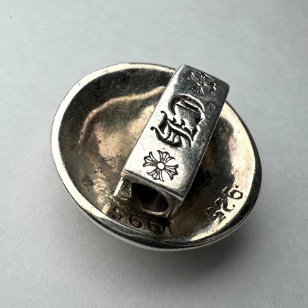 メルカリ最安／クロムハーツ BSフレア ヘアバンド CHROME HEARTS