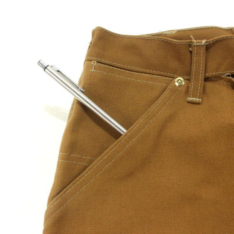 00s Carhartt ダブルニー ダック ペインターパンツ メンズ 表記38×30