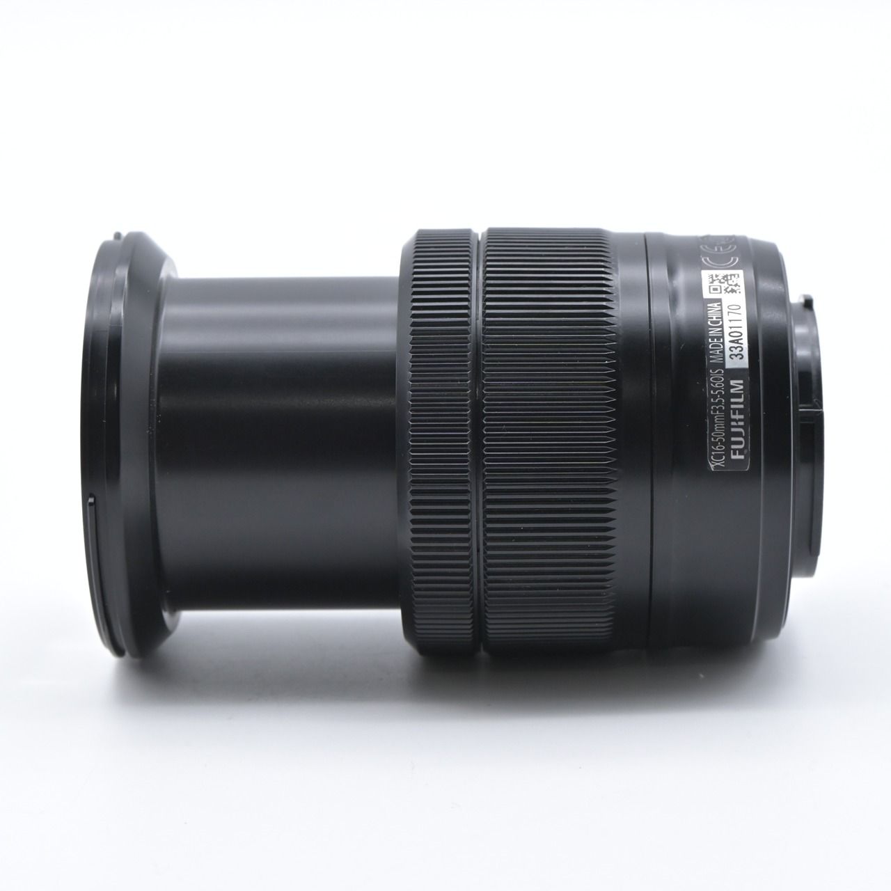 フジフイルム XC 16 50 mm F 3 5 6 OIS ブラック 交換レンズ レンズ(ズーム) カメラ