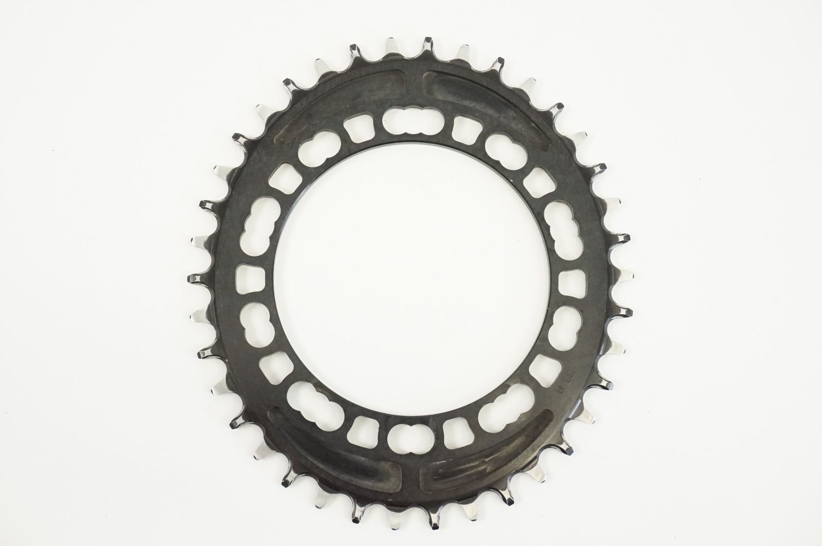 ROTOR 「ローター」 Q-RINGS QX1 38T チェーンリング / バイチャリ 