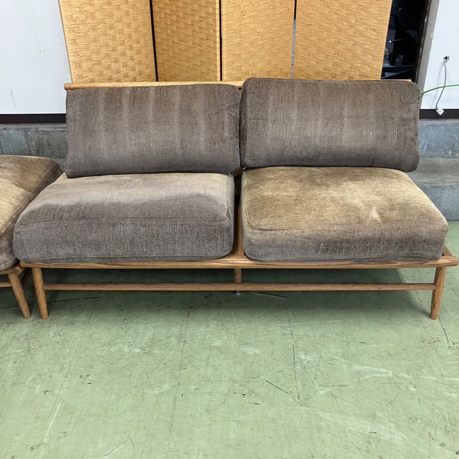 ※お値下げ可能です　オットマン クラウドソファ Cloud Sofa Ottoman / クラウド ソファ オットマン – ENEN
