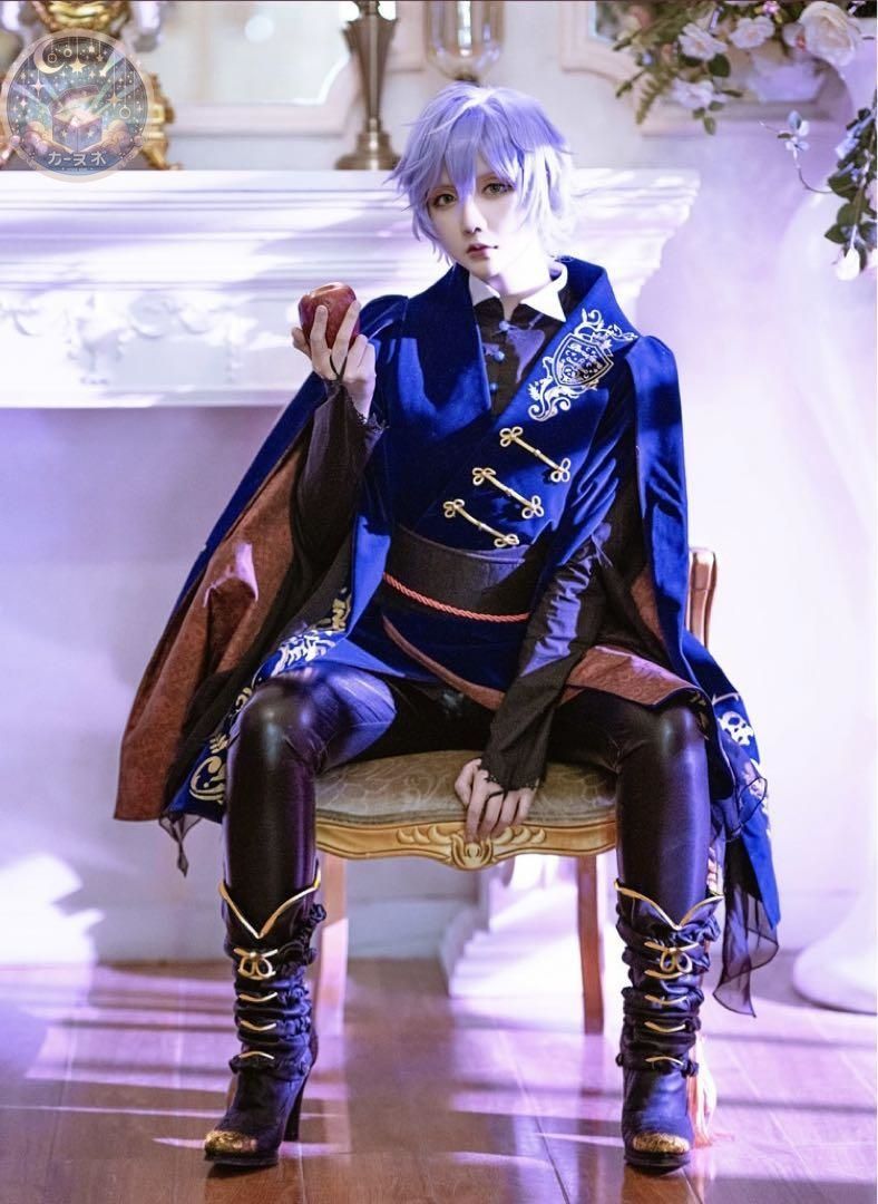 ツイステ ウエハース メタカ エペル 寮服 ツイステ】エペル（SSR/寮服）の評価とステータス・専用ボイス - 神