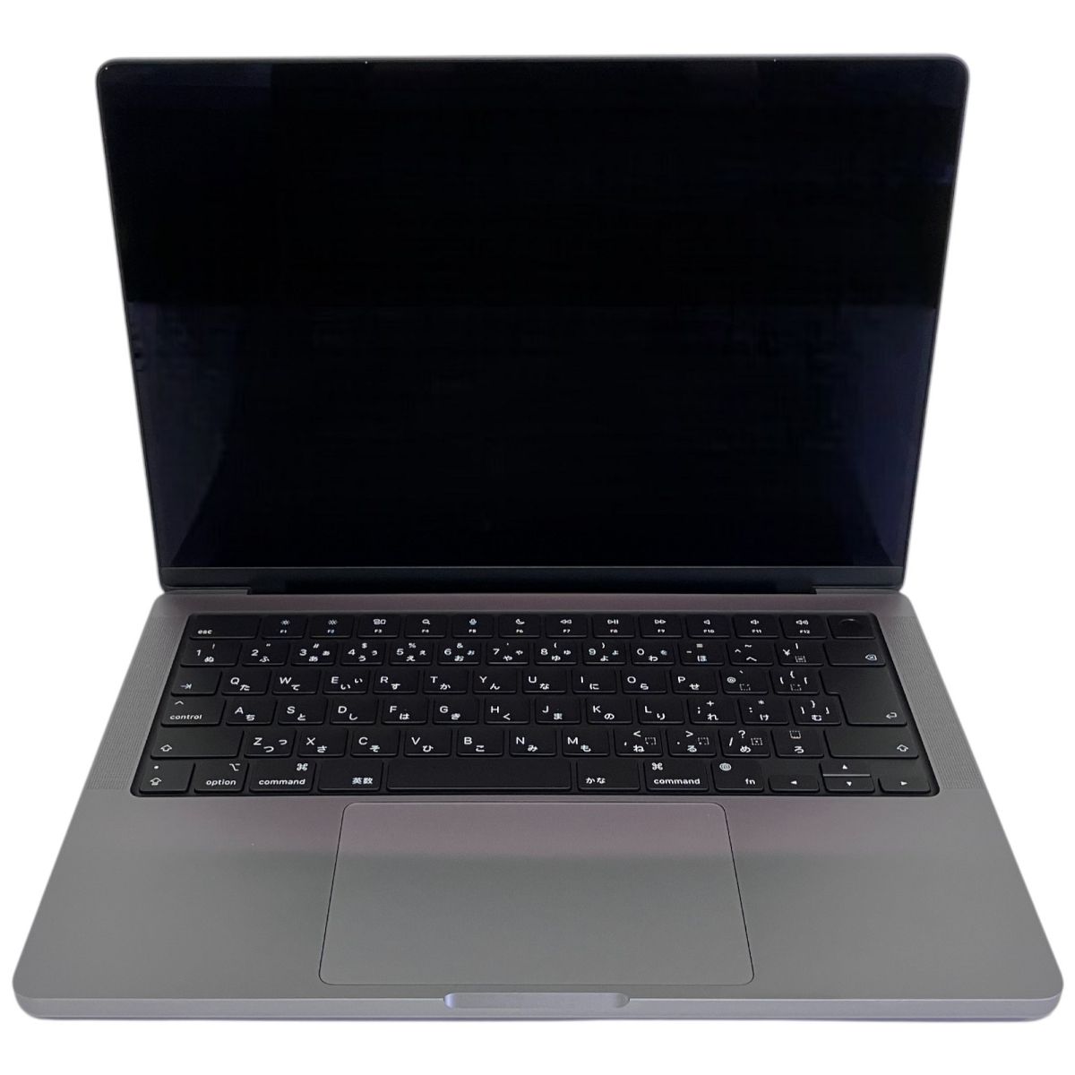 【美品】MacBook Pro i7  SSD1TB 充放電22回 パソコンPC 充放電回数67回】 Apple MacBook Pro 14インチ 2021 M1 Max
