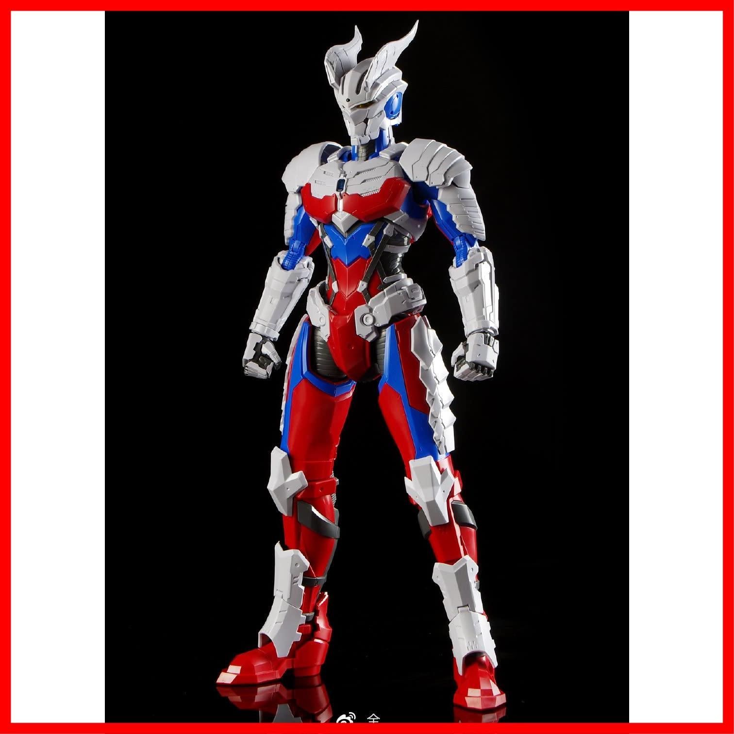 特売】[ToyBase] Eastern Model 御模道 1/6 ウルトラマン ゼロスーツ 高さ31cm 未組立 プラモデル - メルカリ