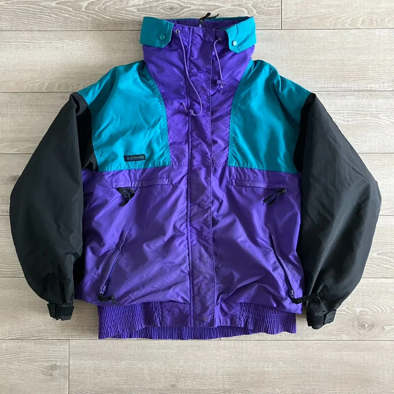 US 古着 Columbiaコロンビア ナイロンジャケット あのちゃん 着用 US 古着 Columbia コロンビア ナイロンジャケット あのちゃん 着用