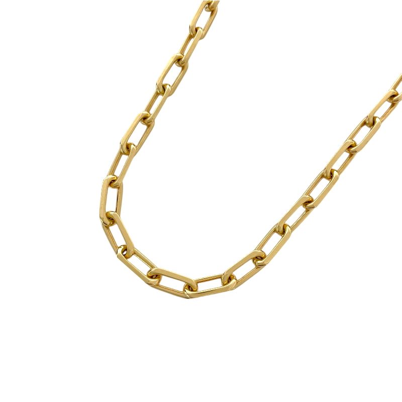 カルティエ Cartier サントスドゥカルティエネックレス K18YG ジュエリー