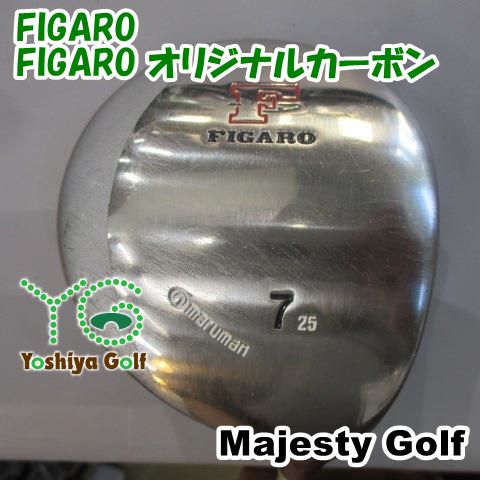 専用 レディースフェアウェイウッド マジェスティゴルフ(マルマン) FIGARO