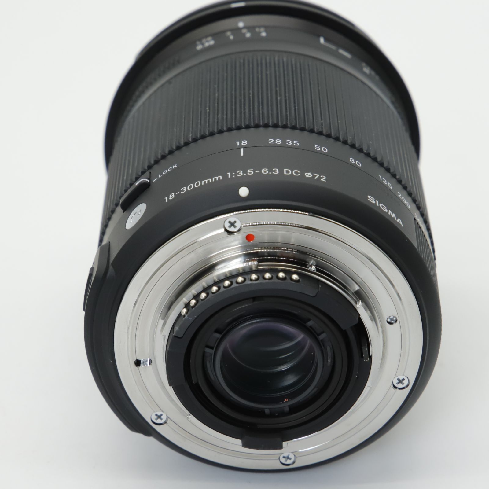 □ほぼ新品□ シグマ(Sigma) SIGMA 18-300mm F3.5-6.3 DC MACRO OS HSM | Contemporary  C014 | Nikon F-DXマウント | APS-C/Super35 - メルカリ