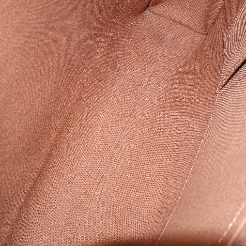 LOUIS VUITTON (ルイヴィトン) モノグラム ヴァルミーGM M40526 トート  