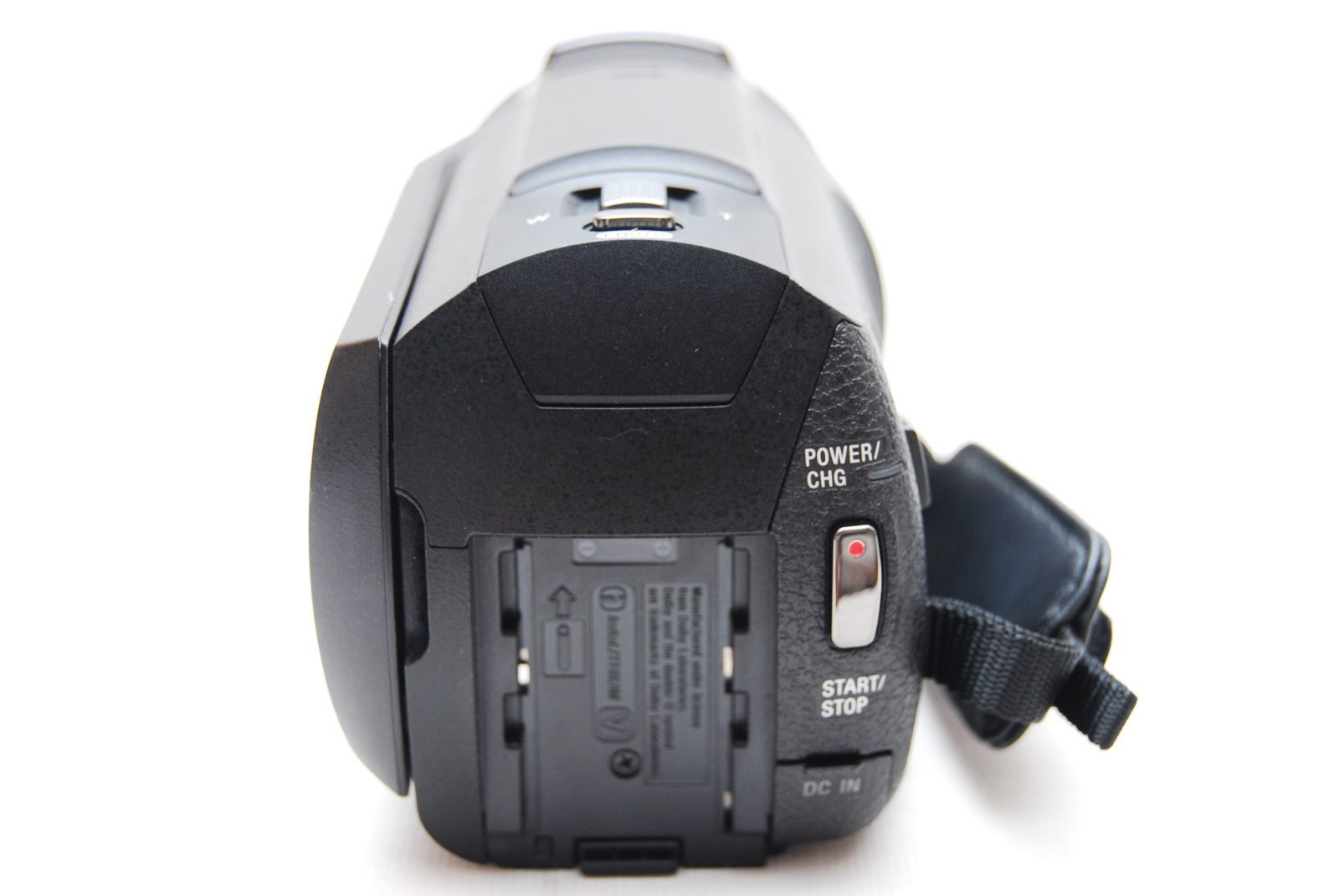 【訳あり】FDR-AX40 4K ビデオカメラ本体と付属品　　※ピンボケ不良 Amazon.com : Sony 4K Video Camera Handycam 20x Optical FDR
