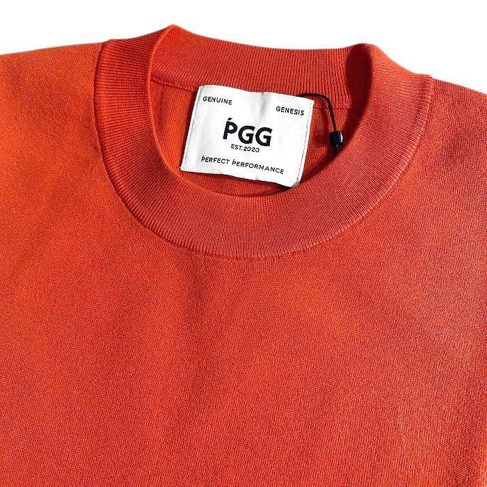 クルーネック ノースリーブ