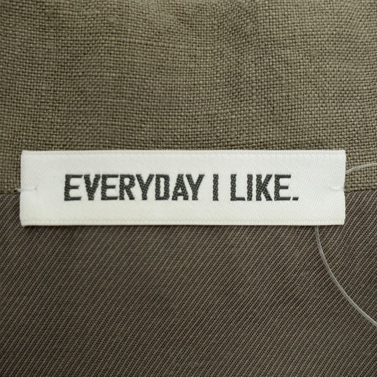 Deuxieme Classe EVERYDAY I LIKE. ドゥーズィエムクラス エヴリデイ