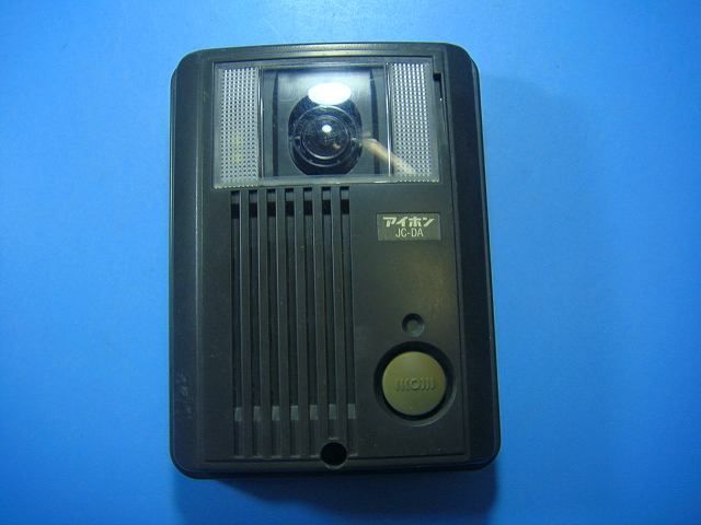 JC-DA アイホン 玄関子機 ドアホン インターフォン 送料無料 スピード