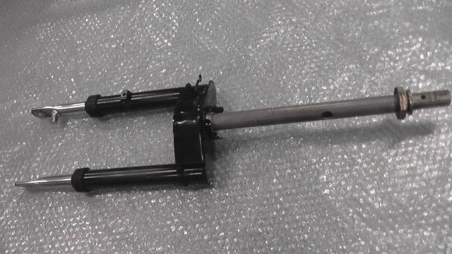 レッツ４パレット CA41A-115xxx の フロントフォーク 1759454494