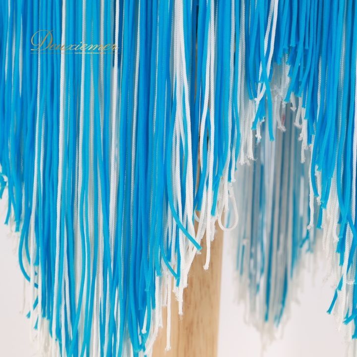 社交ダンス 衣装 ラテン ドレス ワンピース セキネ SEKINE ブルー系 フリンジ 白 水色 青 レース 花柄 デモ 競技 パーティ 発表会 日本製 ショートドレス おしゃれ レディース 発表用 コスチューム フェスティバル 上品 デザイン フェミニン